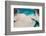 Balos Beach and Bay, Peninsula of Gramvousa, Chania, Crete, Greek Islands, Greece, Europe-Markus Lange-Framed Photographic Print