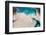 Balos Beach and Bay, Peninsula of Gramvousa, Chania, Crete, Greek Islands, Greece, Europe-Markus Lange-Framed Photographic Print