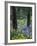 Balsam Root and Lupines Among Pacific Ponderosa Pine, Rowena, Oregon, USA-Jamie & Judy Wild-Framed Photographic Print