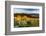 Balsam Root Flowers Above Missoula Valley, Missoula, Montana-James White-Framed Photographic Print