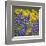 Balsamroot and Lupine 4-Don Paulson-Framed Giclee Print