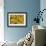 Balsamroot-Don Paulson-Framed Giclee Print displayed on a wall