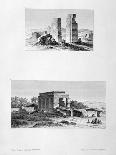 The Temple at Apollinopolis Magna, Etfu (Edf), Egypt, C1808-Baltard-Giclee Print