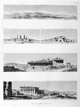 View of Thebes and Karnak, Egypt, C1808-Baltard-Premier Image Canvas