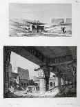 View of Thebes and Karnak, Egypt, C1808-Baltard-Giclee Print