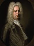 George Frideric Händel-Balthasar Denner-Art Print