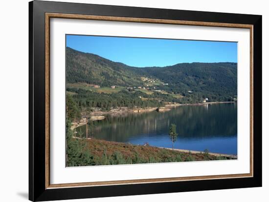 Baltic Coast South of Oslo-CM Dixon-Framed Photographic Print