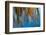 Baltic Sea, Darss, Port Mirroring-Catharina Lux-Framed Photographic Print