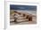 Baltic Sea Spa Wustrow, Beach, Beach Chairs-Catharina Lux-Framed Photographic Print