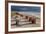 Baltic Sea Spa Wustrow, Beach, Beach Chairs-Catharina Lux-Framed Photographic Print