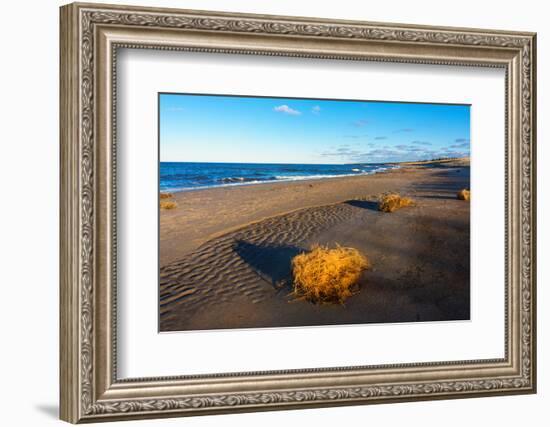 Baltic Sea, Winter-Catharina Lux-Framed Photographic Print