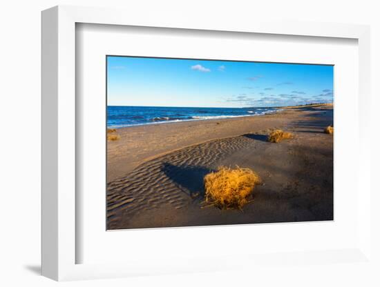 Baltic Sea, Winter-Catharina Lux-Framed Photographic Print