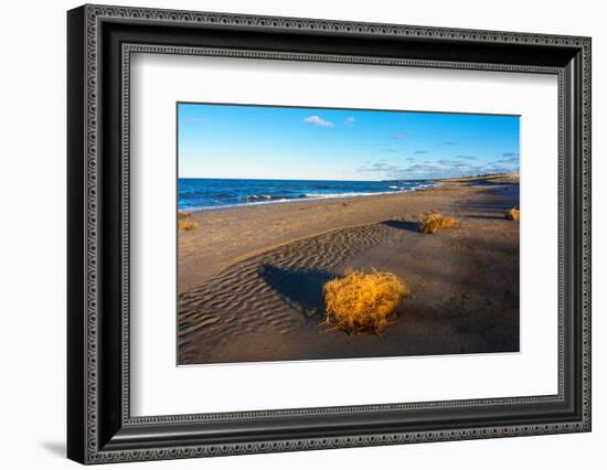 Baltic Sea, Winter-Catharina Lux-Framed Photographic Print