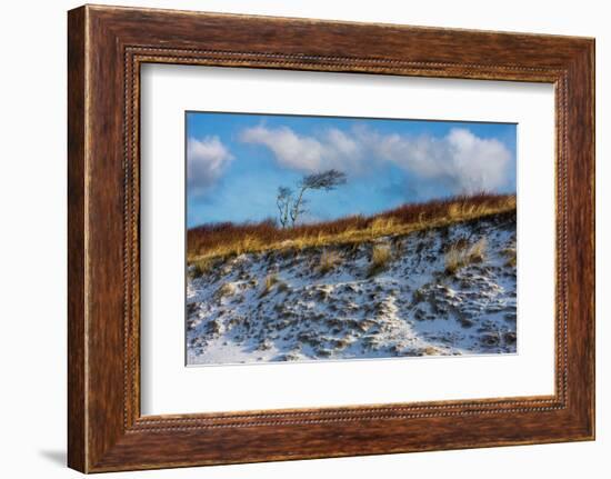 Baltic Sea, Winter-Catharina Lux-Framed Photographic Print