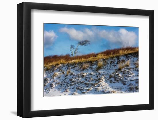 Baltic Sea, Winter-Catharina Lux-Framed Photographic Print