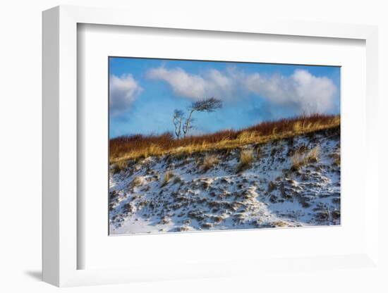 Baltic Sea, Winter-Catharina Lux-Framed Photographic Print