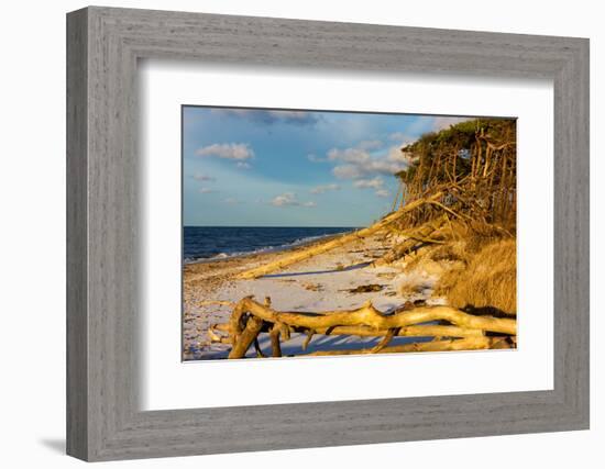 Baltic Sea, Winter-Catharina Lux-Framed Photographic Print