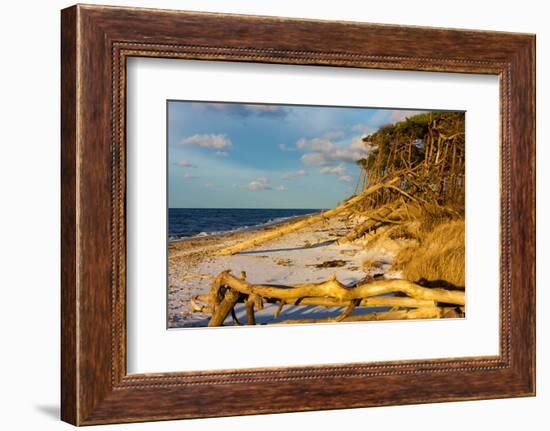 Baltic Sea, Winter-Catharina Lux-Framed Photographic Print