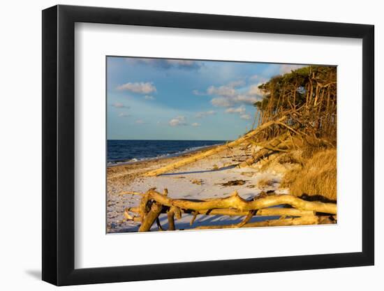 Baltic Sea, Winter-Catharina Lux-Framed Photographic Print