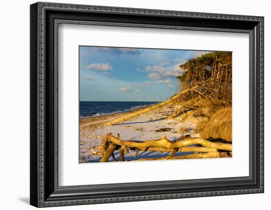 Baltic Sea, Winter-Catharina Lux-Framed Photographic Print