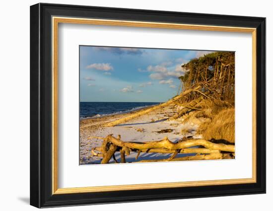 Baltic Sea, Winter-Catharina Lux-Framed Photographic Print