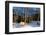 Baltic Sea, Winter-Catharina Lux-Framed Photographic Print