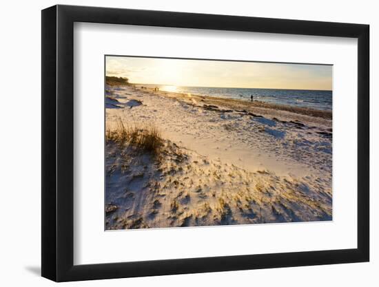 Baltic Sea, Winter-Catharina Lux-Framed Photographic Print