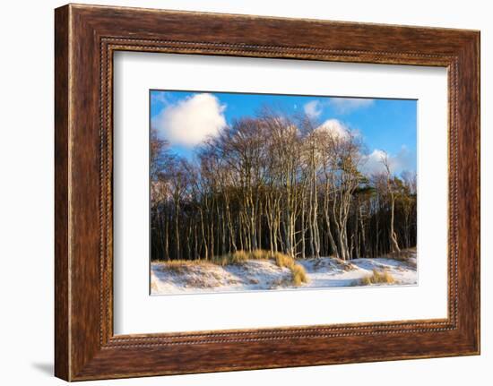 Baltic Sea, Winter-Catharina Lux-Framed Photographic Print