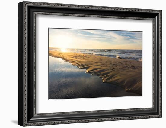 Baltic Sea, Winter-Catharina Lux-Framed Photographic Print