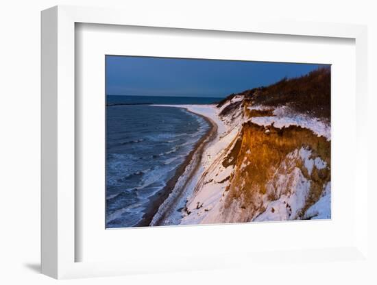 Baltic Sea, Winter-Catharina Lux-Framed Photographic Print