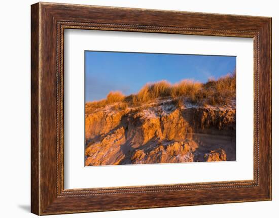 Baltic Sea, Winter-Catharina Lux-Framed Photographic Print