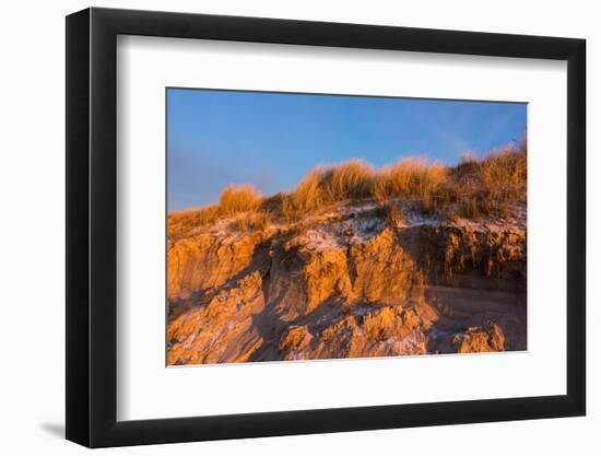 Baltic Sea, Winter-Catharina Lux-Framed Photographic Print