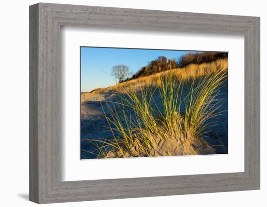 Baltic Sea, Winter-Catharina Lux-Framed Photographic Print