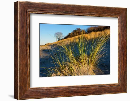 Baltic Sea, Winter-Catharina Lux-Framed Photographic Print