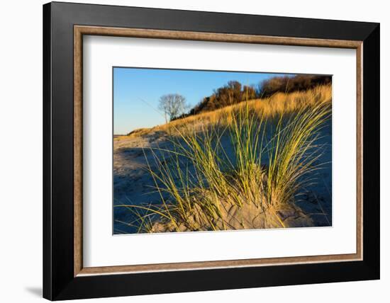 Baltic Sea, Winter-Catharina Lux-Framed Photographic Print