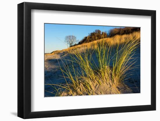 Baltic Sea, Winter-Catharina Lux-Framed Photographic Print