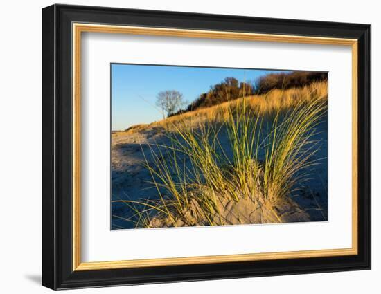 Baltic Sea, Winter-Catharina Lux-Framed Photographic Print