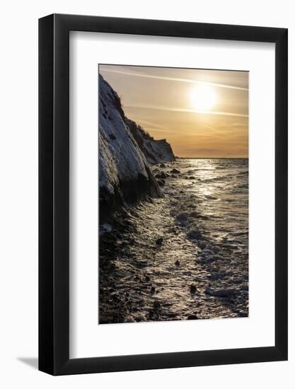 Baltic Sea, Winter-Catharina Lux-Framed Photographic Print