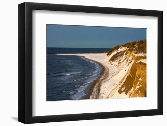 Baltic Sea, Winter-Catharina Lux-Framed Photographic Print