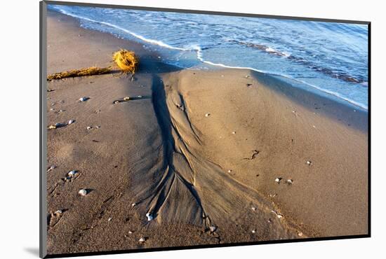 Baltic Sea, Winter-Catharina Lux-Mounted Photographic Print