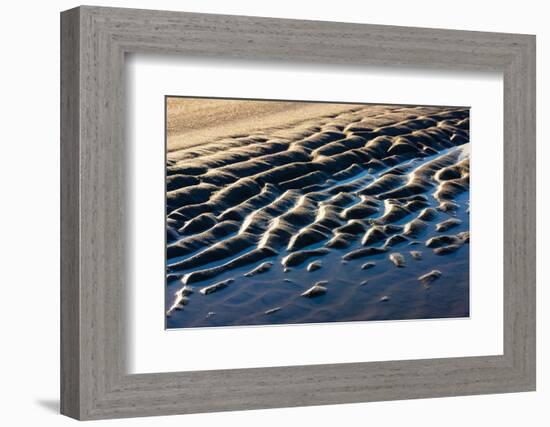 Baltic Sea, Winter-Catharina Lux-Framed Photographic Print