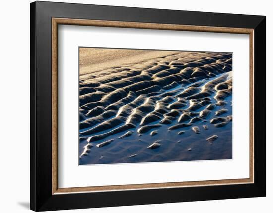 Baltic Sea, Winter-Catharina Lux-Framed Photographic Print