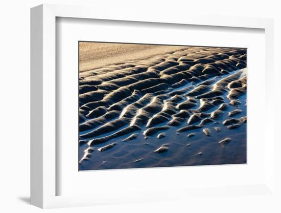 Baltic Sea, Winter-Catharina Lux-Framed Photographic Print