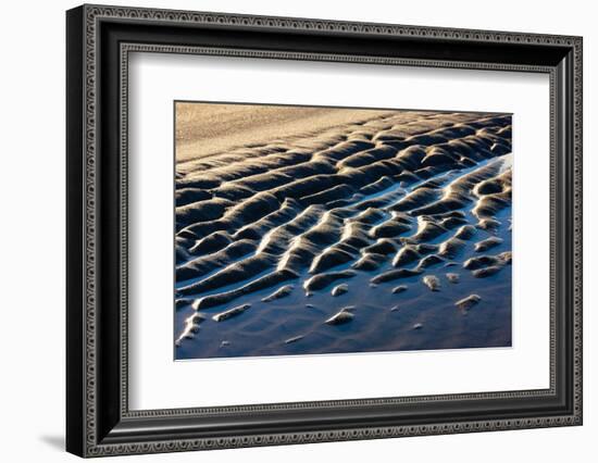 Baltic Sea, Winter-Catharina Lux-Framed Photographic Print