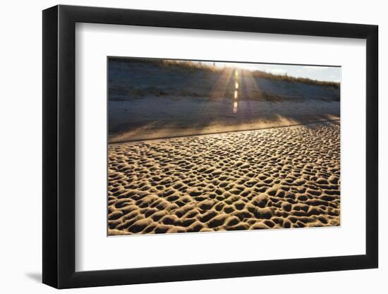 Baltic Sea, Winter-Catharina Lux-Framed Photographic Print