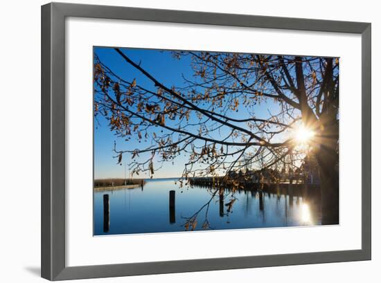 Baltic Sea-Catharina Lux-Framed Photographic Print