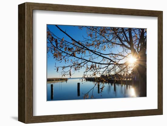 Baltic Sea-Catharina Lux-Framed Photographic Print