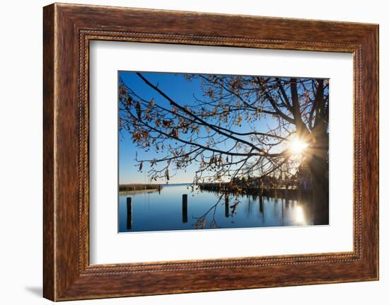 Baltic Sea-Catharina Lux-Framed Photographic Print