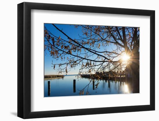 Baltic Sea-Catharina Lux-Framed Photographic Print