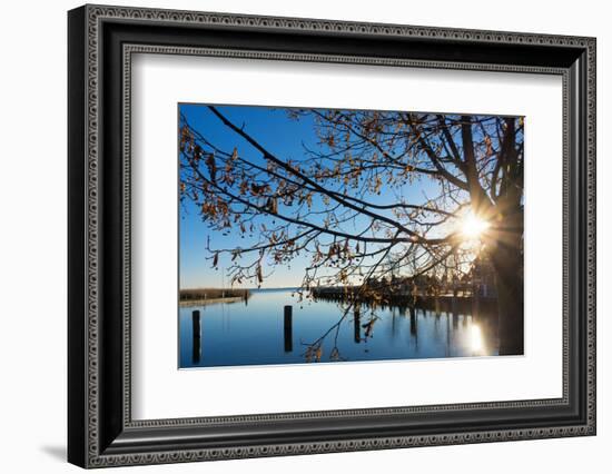 Baltic Sea-Catharina Lux-Framed Photographic Print